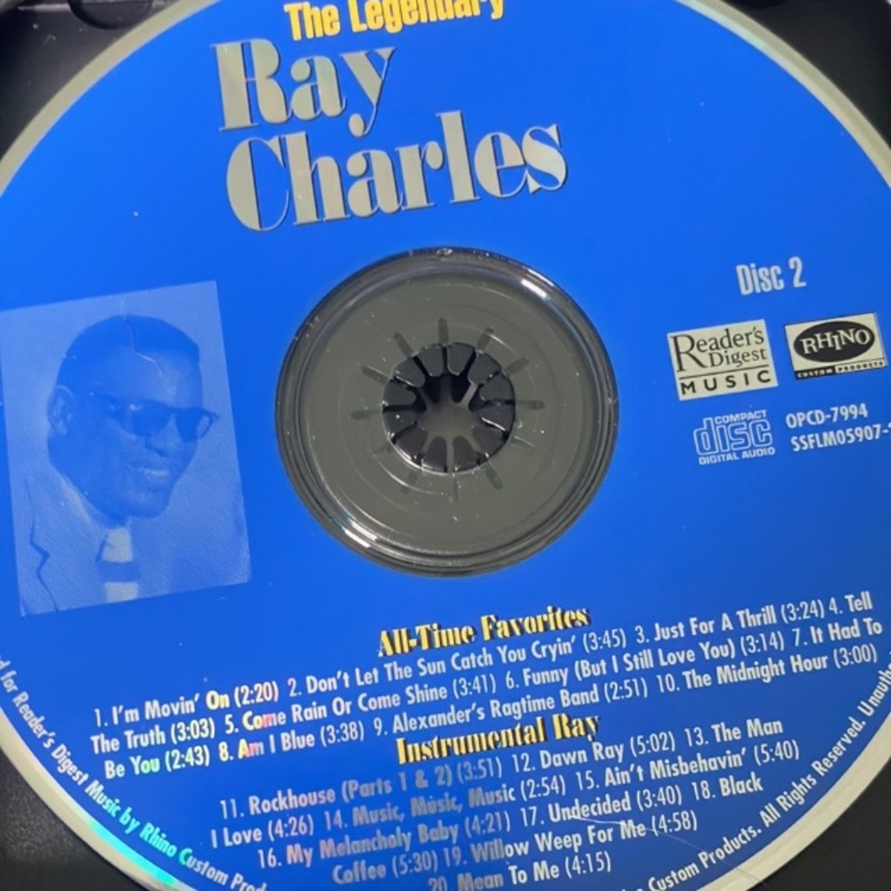Used cd in good condition - Picture 4 of 8